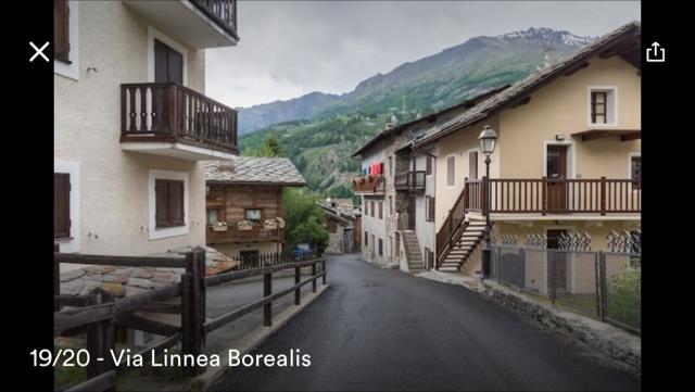 Appartamento Borealis Cogne Exterior foto